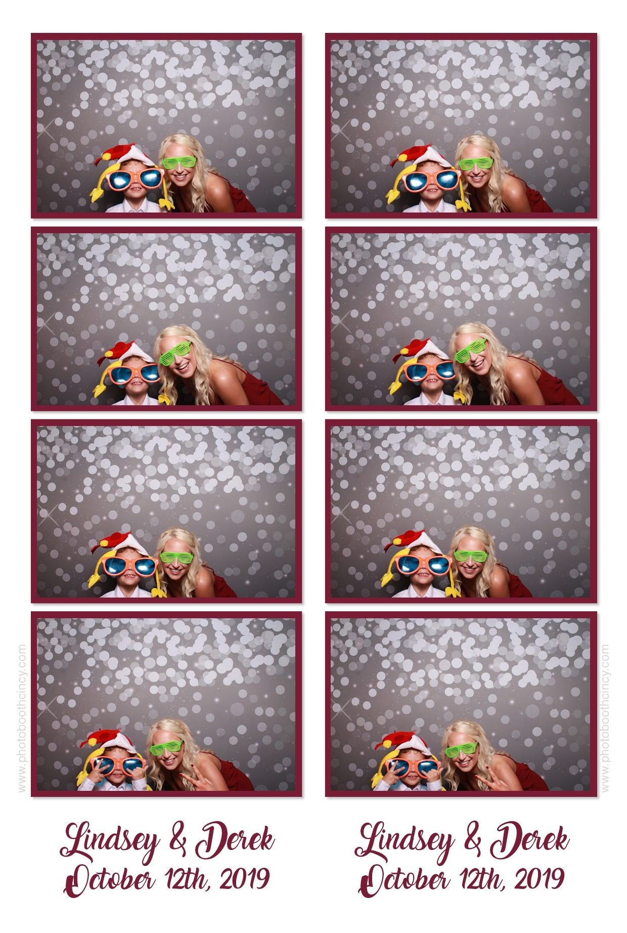 Lindsey Adams Reception at The Madison | View more photos from the event at gallery.photoboothcincy.com/u/PhotoBoothCincy/Lindsey-Adams-Reception-at-The-Madison